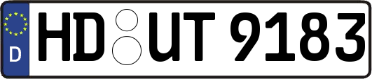 HD-UT9183