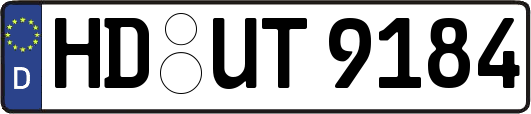 HD-UT9184