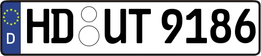 HD-UT9186