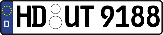 HD-UT9188