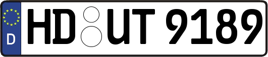 HD-UT9189