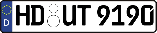 HD-UT9190