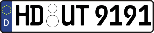 HD-UT9191