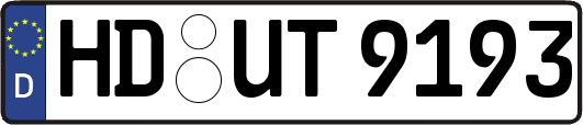 HD-UT9193