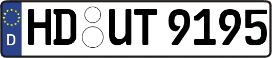 HD-UT9195