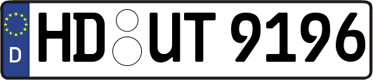 HD-UT9196