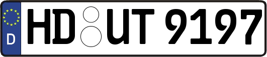 HD-UT9197