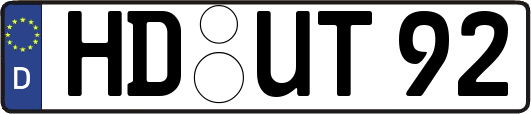 HD-UT92