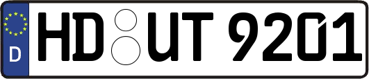 HD-UT9201