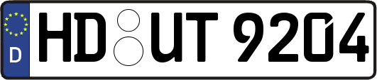 HD-UT9204