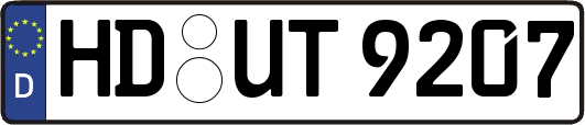 HD-UT9207