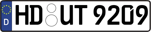 HD-UT9209