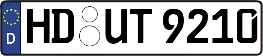 HD-UT9210