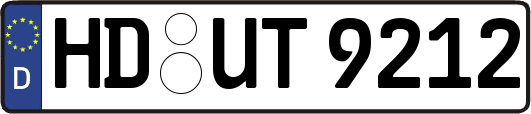 HD-UT9212