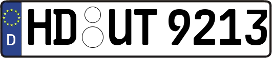 HD-UT9213