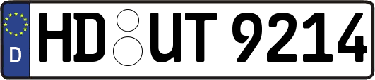 HD-UT9214