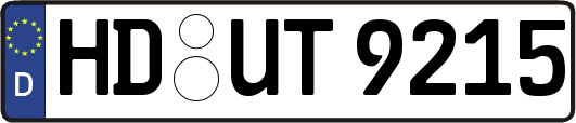 HD-UT9215