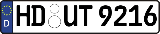 HD-UT9216