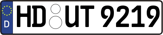 HD-UT9219