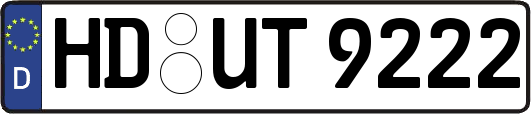 HD-UT9222
