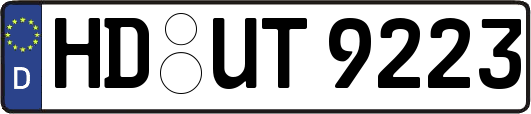 HD-UT9223