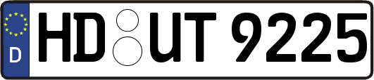 HD-UT9225