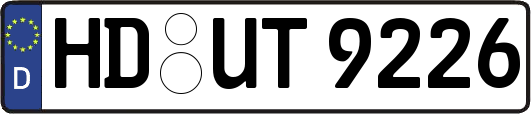 HD-UT9226