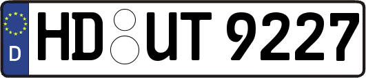 HD-UT9227
