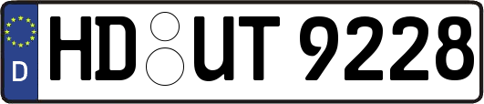 HD-UT9228