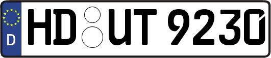 HD-UT9230