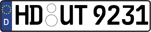 HD-UT9231