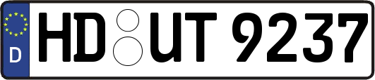 HD-UT9237
