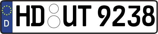 HD-UT9238