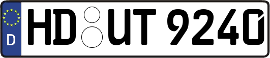 HD-UT9240