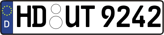 HD-UT9242