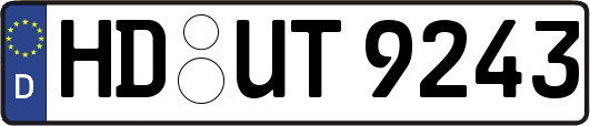 HD-UT9243