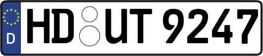 HD-UT9247