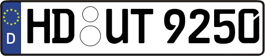 HD-UT9250