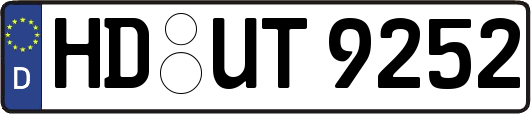HD-UT9252