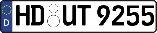 HD-UT9255