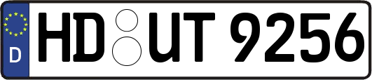HD-UT9256