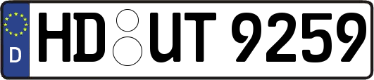 HD-UT9259