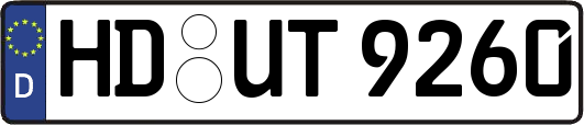 HD-UT9260