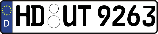 HD-UT9263