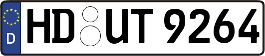 HD-UT9264