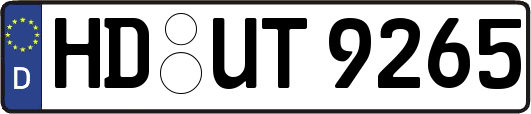 HD-UT9265