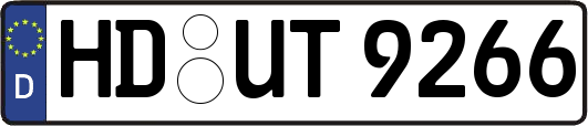 HD-UT9266
