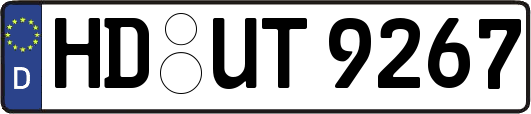 HD-UT9267
