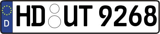 HD-UT9268