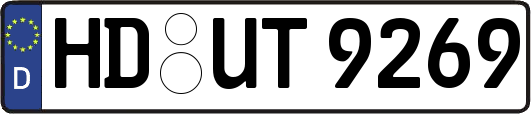 HD-UT9269